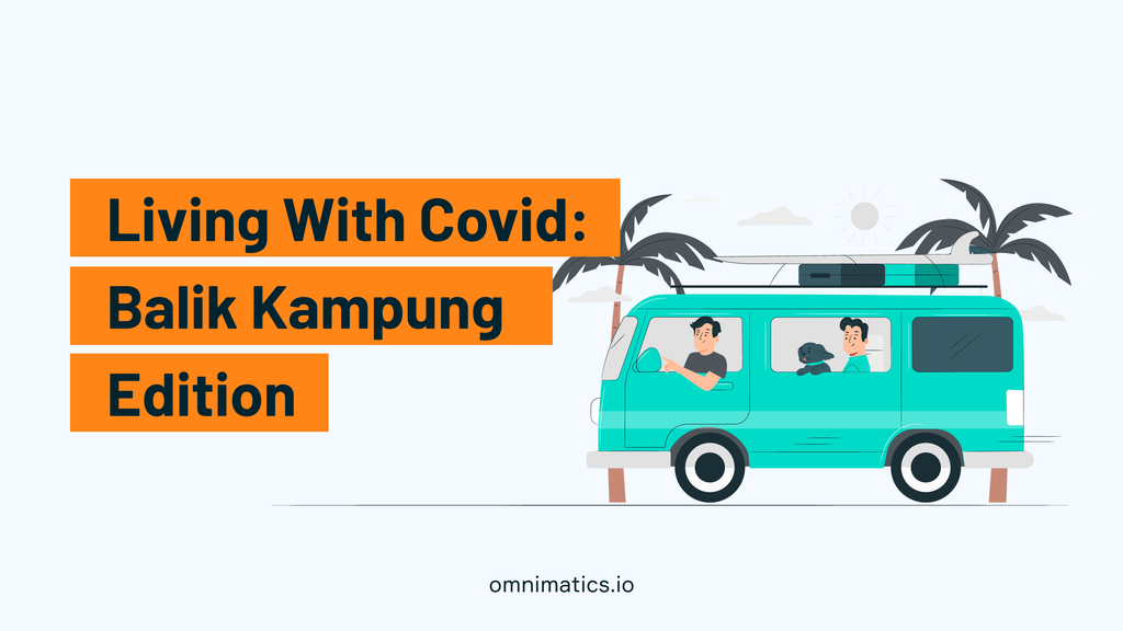 Living with Covid: Balik Kampung Edition!