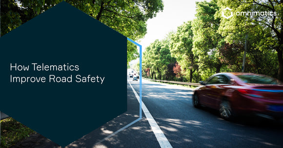 How Telematics Improves Road Safety