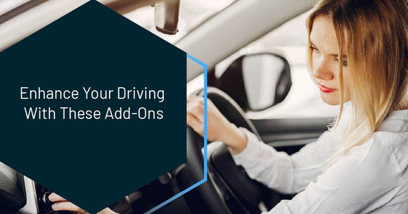 Enhance Your Driving With These Add-Ons