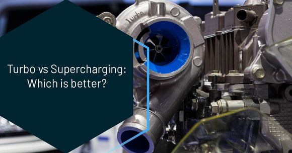 Turbo vs Supercharging : Which is better?