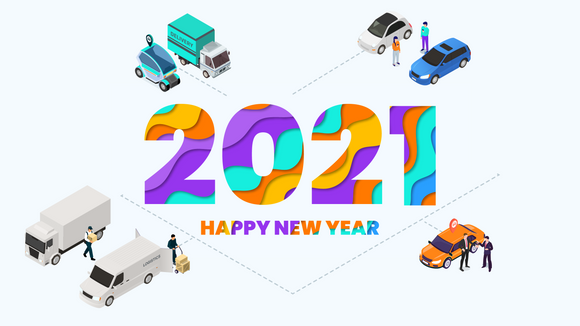 Omnimatics 2020 Wrap Up - Buh Bye 2020, Hello 2021!