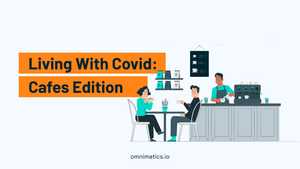Living With Covid: Cafes Edition (Insta Worthy Places)