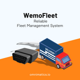 WemoFleet GPS Tracker